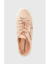Superga Ниски кецове 2750 MACRAME в розово S81219W - Pepit.bg