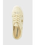 Superga Ниски кецове 2750 MACRAME в бежово S81219W - Pepit.bg