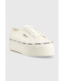 Superga Ниски кецове 2790 LOGO PIPING в бяло S3125LW - Pepit.bg