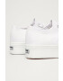 Superga Ниски кецове дамски в бяло - Pepit.bg