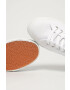 Superga Ниски кецове дамски в бяло - Pepit.bg