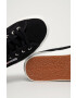 Superga Ниски кецове дамски в черно - Pepit.bg