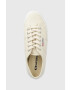 Superga Ниски кецове в бежово - Pepit.bg