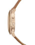 Swarovski Часовник 5632260 OCTEA LUX CHRONO дамски в кафяво - Pepit.bg