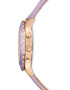 Swarovski Часовник дамски в тъмносиньо - Pepit.bg