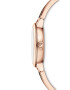 Swarovski Часовник 5376092 COSMIC ROCK дамски в сиво - Pepit.bg