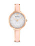 Swarovski Часовник 5642221 CRYSTALLINE DELIGHT дамски в златисто - Pepit.bg