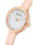 Swarovski Часовник 5642221 CRYSTALLINE DELIGHT дамски в златисто - Pepit.bg
