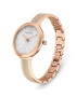 Swarovski Часовник 5642218 CRYSTALLINE DELIGHT дамски в златисто - Pepit.bg