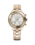 Swarovski Часовник 5610517 Octea Lux Sport дамски в златисто - Pepit.bg