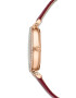 Swarovski Часовник 5613323 Passage Moon Phase дамски в червено - Pepit.bg