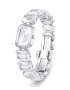 Swarovski Часовник 5621173 Millenia дамски в бяло - Pepit.bg