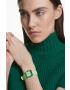 Swarovski Часовник 5624379 Lucent дамски в зелено - Pepit.bg