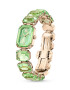 Swarovski Часовник 5630834 Millenia дамски в зелено - Pepit.bg
