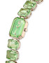Swarovski Часовник 5630834 Millenia дамски в зелено - Pepit.bg