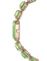 Swarovski Часовник 5630834 Millenia дамски в зелено - Pepit.bg