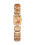 Swarovski Часовник MILLENIA 5630831 дамски в кафяво - Pepit.bg