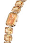 Swarovski Часовник MILLENIA 5630831 дамски в кафяво - Pepit.bg