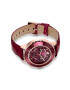 Swarovski Часовник OCTEA LUX CHRONO дамски в розово - Pepit.bg