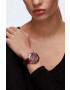 Swarovski Часовник OCTEA LUX CHRONO дамски в розово - Pepit.bg