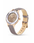 Swarovski Часовник OCTEA NOVA 5649999 дамски в кафяво - Pepit.bg
