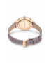 Swarovski Часовник OCTEA NOVA 5649999 дамски в кафяво - Pepit.bg