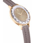 Swarovski Часовник OCTEA NOVA 5649999 дамски в кафяво - Pepit.bg