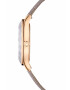 Swarovski Часовник OCTEA NOVA 5649999 дамски в кафяво - Pepit.bg