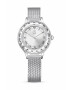 Swarovski Часовник OCTEA NOVA 5650039 дамски в сребристо - Pepit.bg