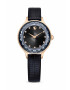 Swarovski Часовник OCTEA NOVA 5650033 дамски в черно - Pepit.bg