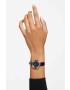 Swarovski Часовник OCTEA NOVA 5650033 дамски в черно - Pepit.bg