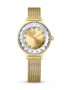 Swarovski Часовник OCTEA NOVA 5649993 дамски в златисто - Pepit.bg