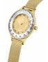 Swarovski Часовник OCTEA NOVA 5649993 дамски в златисто - Pepit.bg