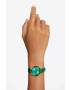 Swarovski Часовник OCTEA NOVA 5650005 дамски в зелено - Pepit.bg