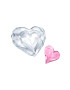 Swarovski Декорация Heart - Only for You - Pepit.bg