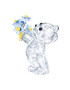 Swarovski Декорация Kris Bear - Forget-me-not - Pepit.bg