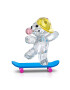 Swarovski Декорация Kris Bear Skaterbear - Pepit.bg