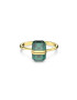 Swarovski Гривна дамска в златисто - Pepit.bg