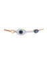 Swarovski Гривна Bangle Evil Eye - Pepit.bg