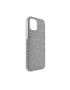 Swarovski Кейс за телефон за iPhone 12 Mini High в сиво - Pepit.bg