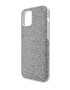Swarovski Кейс за телефон за iPhone 12 Mini High в сиво - Pepit.bg
