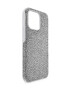 Swarovski Кейс за телефон High iPhone 13 Pro в сребристо - Pepit.bg