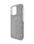Swarovski Кейс за телефон High iPhone 13 Pro в сребристо - Pepit.bg