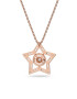 Swarovski Колие в златисто - Pepit.bg