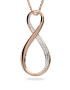 Swarovski Колие в златисто - Pepit.bg