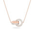 Swarovski Колие в златисто - Pepit.bg
