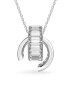 Swarovski Колие в златисто - Pepit.bg