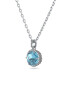 Swarovski Колие BIRTHSTONE - Pepit.bg