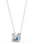 Swarovski Колие DANCING SWAN - Pepit.bg