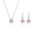 Swarovski Колие и обици - Pepit.bg